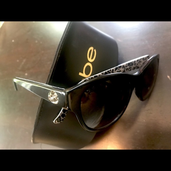 BeBe Sunglasses BB7181 Stop Starring Plastic Frame - Picture 2 of 8